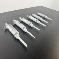 Eppendorf Research Plus Single Channel Pipettes - Quantity 6 image 1